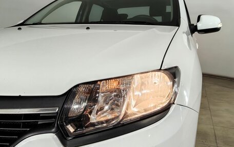 Renault Logan I, 2014 год, 650 000 рублей, 29 фотография