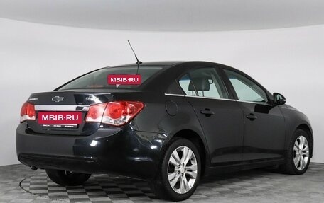 Chevrolet Cruze II, 2013 год, 847 000 рублей, 3 фотография