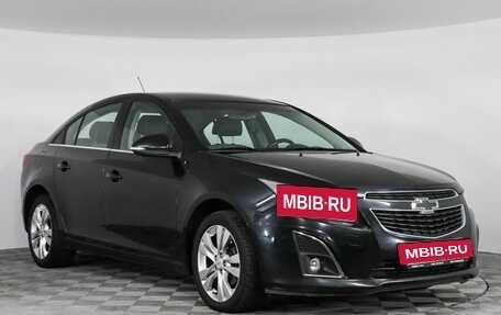 Chevrolet Cruze II, 2013 год, 847 000 рублей, 2 фотография