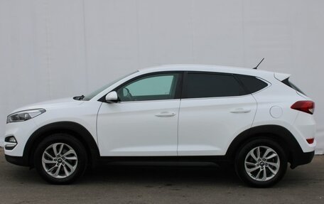 Hyundai Tucson III, 2016 год, 1 890 000 рублей, 5 фотография