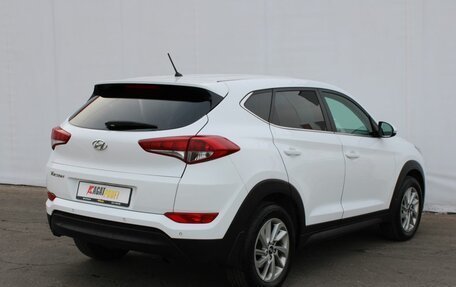 Hyundai Tucson III, 2016 год, 1 890 000 рублей, 8 фотография