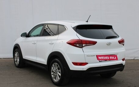 Hyundai Tucson III, 2016 год, 1 890 000 рублей, 6 фотография