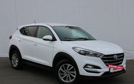 Hyundai Tucson III, 2016 год, 1 890 000 рублей, 4 фотография