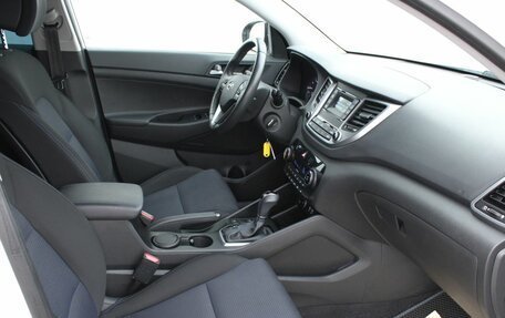 Hyundai Tucson III, 2016 год, 1 890 000 рублей, 13 фотография