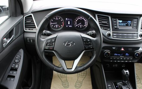 Hyundai Tucson III, 2016 год, 1 890 000 рублей, 17 фотография