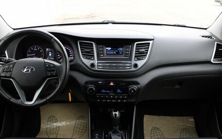 Hyundai Tucson III, 2016 год, 1 890 000 рублей, 16 фотография