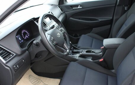 Hyundai Tucson III, 2016 год, 1 890 000 рублей, 15 фотография