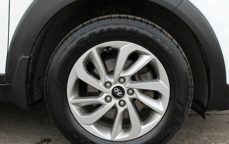 Hyundai Tucson III, 2016 год, 1 890 000 рублей, 20 фотография
