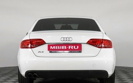 Audi A4, 2009 год, 1 100 000 рублей, 6 фотография