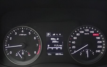 Hyundai Tucson III, 2016 год, 1 890 000 рублей, 12 фотография