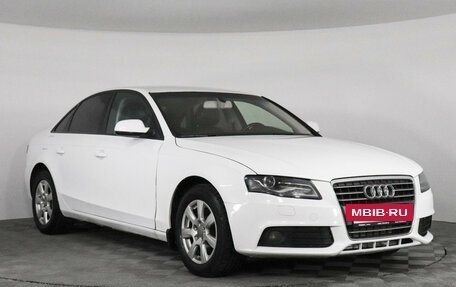 Audi A4, 2009 год, 1 100 000 рублей, 3 фотография