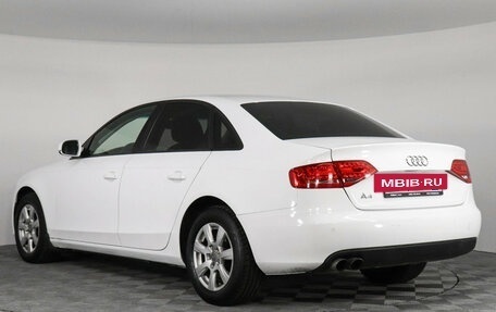 Audi A4, 2009 год, 1 100 000 рублей, 7 фотография