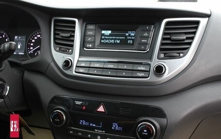 Hyundai Tucson III, 2016 год, 1 890 000 рублей, 18 фотография