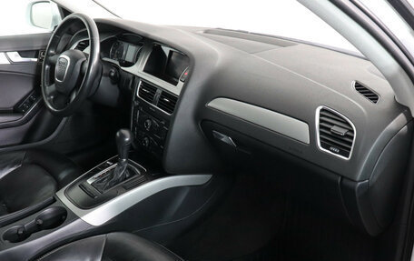 Audi A4, 2009 год, 1 100 000 рублей, 10 фотография
