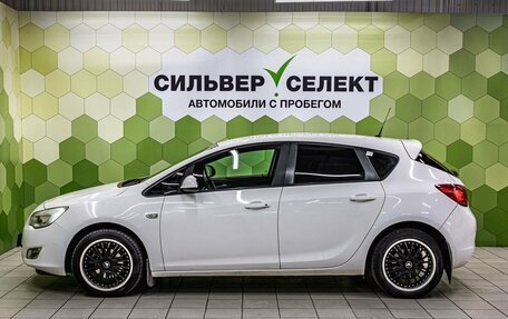 Opel Astra J, 2011 год, 590 000 рублей, 7 фотография