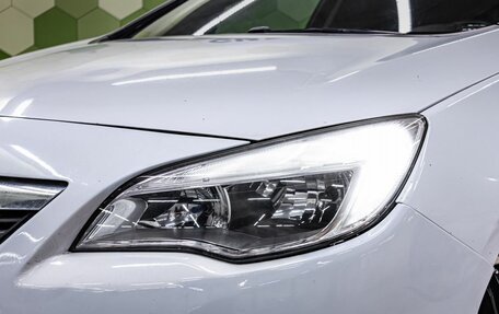 Opel Astra J, 2011 год, 590 000 рублей, 10 фотография