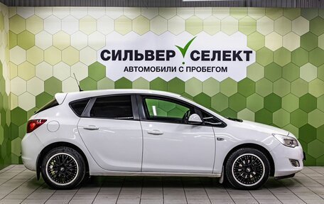 Opel Astra J, 2011 год, 590 000 рублей, 8 фотография