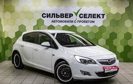 Opel Astra J, 2011 год, 590 000 рублей, 5 фотография