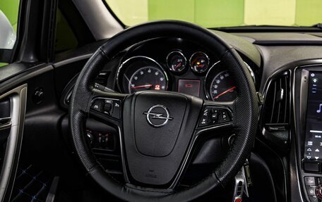 Opel Astra J, 2011 год, 590 000 рублей, 16 фотография