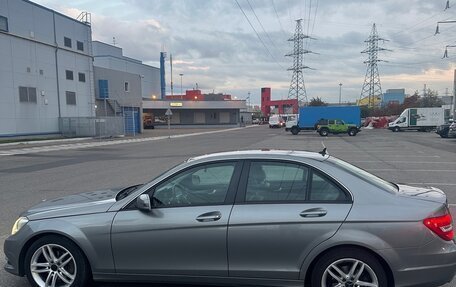 Mercedes-Benz C-Класс, 2012 год, 1 500 000 рублей, 2 фотография