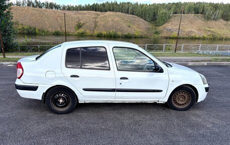 Renault Symbol I, 2005 год, 320 000 рублей, 1 фотография