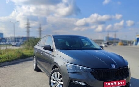 Skoda Rapid II, 2021 год, 1 350 000 рублей, 1 фотография