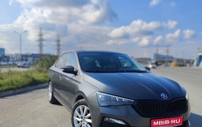 Skoda Rapid II, 2021 год, 1 350 000 рублей, 1 фотография
