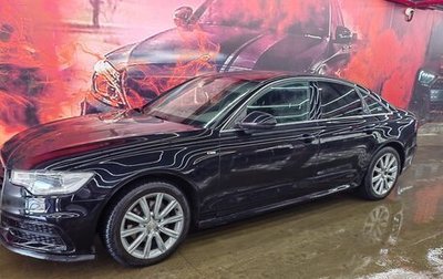 Audi A6, 2011 год, 1 500 000 рублей, 1 фотография
