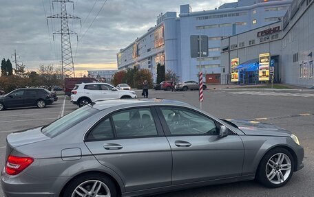 Mercedes-Benz C-Класс, 2012 год, 1 500 000 рублей, 3 фотография