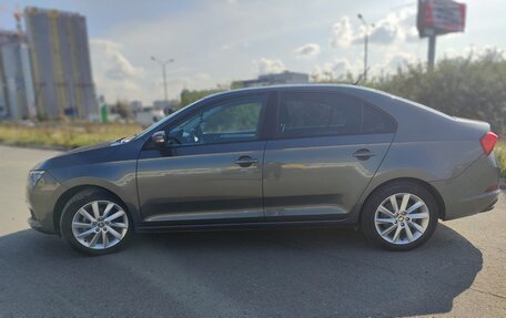 Skoda Rapid II, 2021 год, 1 350 000 рублей, 3 фотография