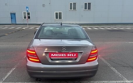 Mercedes-Benz C-Класс, 2012 год, 1 500 000 рублей, 4 фотография