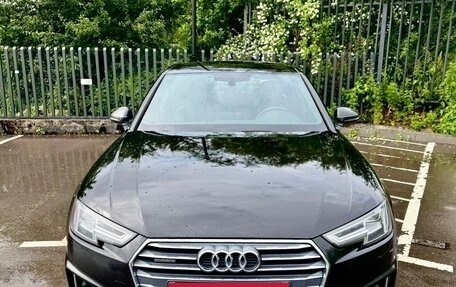 Audi A4, 2019 год, 2 500 000 рублей, 1 фотография