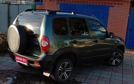 Chevrolet Niva I рестайлинг, 2019 год, 836 000 рублей, 1 фотография