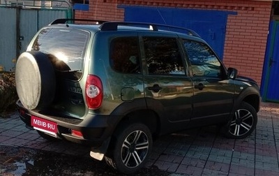Chevrolet Niva I рестайлинг, 2019 год, 836 000 рублей, 1 фотография
