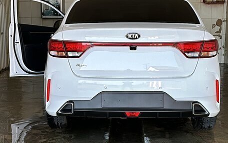 KIA Rio IV, 2021 год, 2 050 000 рублей, 4 фотография