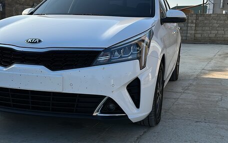 KIA Rio IV, 2021 год, 2 050 000 рублей, 2 фотография