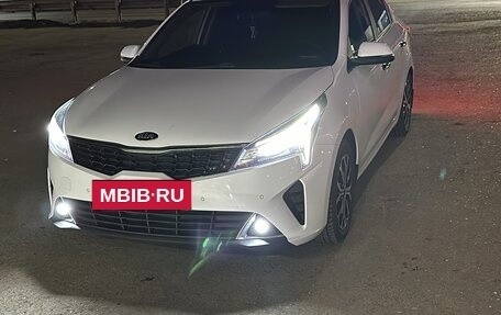 KIA Rio IV, 2021 год, 2 050 000 рублей, 5 фотография