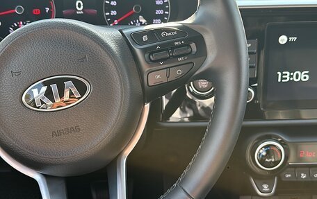KIA Rio IV, 2021 год, 2 050 000 рублей, 10 фотография