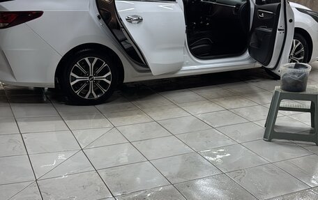 KIA Rio IV, 2021 год, 2 050 000 рублей, 8 фотография