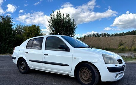 Renault Symbol I, 2005 год, 320 000 рублей, 6 фотография