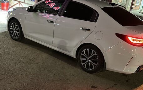 KIA Rio IV, 2021 год, 2 050 000 рублей, 6 фотография