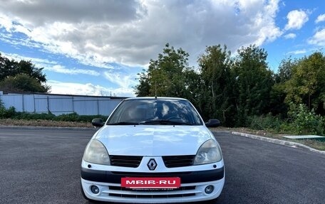 Renault Symbol I, 2005 год, 320 000 рублей, 2 фотография