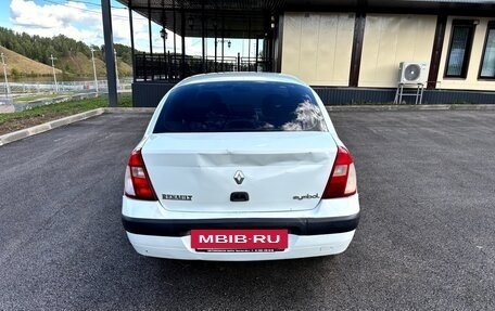 Renault Symbol I, 2005 год, 320 000 рублей, 7 фотография