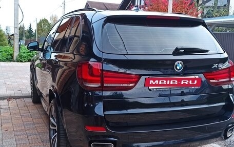 BMW X5, 2017 год, 5 000 200 рублей, 3 фотография