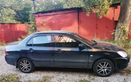 Mitsubishi Lancer IX, 2007 год, 530 000 рублей, 9 фотография
