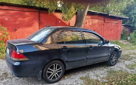 Mitsubishi Lancer IX, 2007 год, 530 000 рублей, 8 фотография