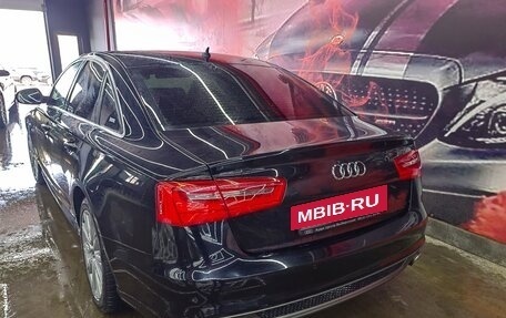 Audi A6, 2011 год, 1 500 000 рублей, 4 фотография