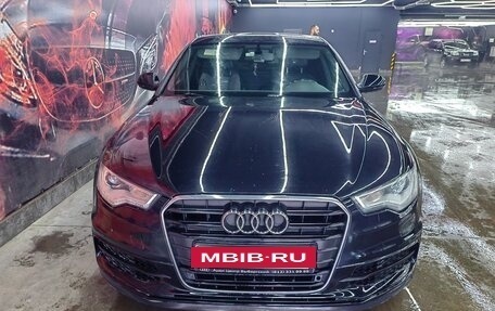 Audi A6, 2011 год, 1 500 000 рублей, 2 фотография