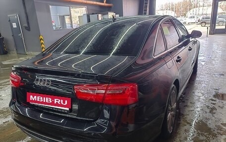 Audi A6, 2011 год, 1 500 000 рублей, 5 фотография