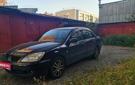 Mitsubishi Lancer IX, 2007 год, 530 000 рублей, 6 фотография